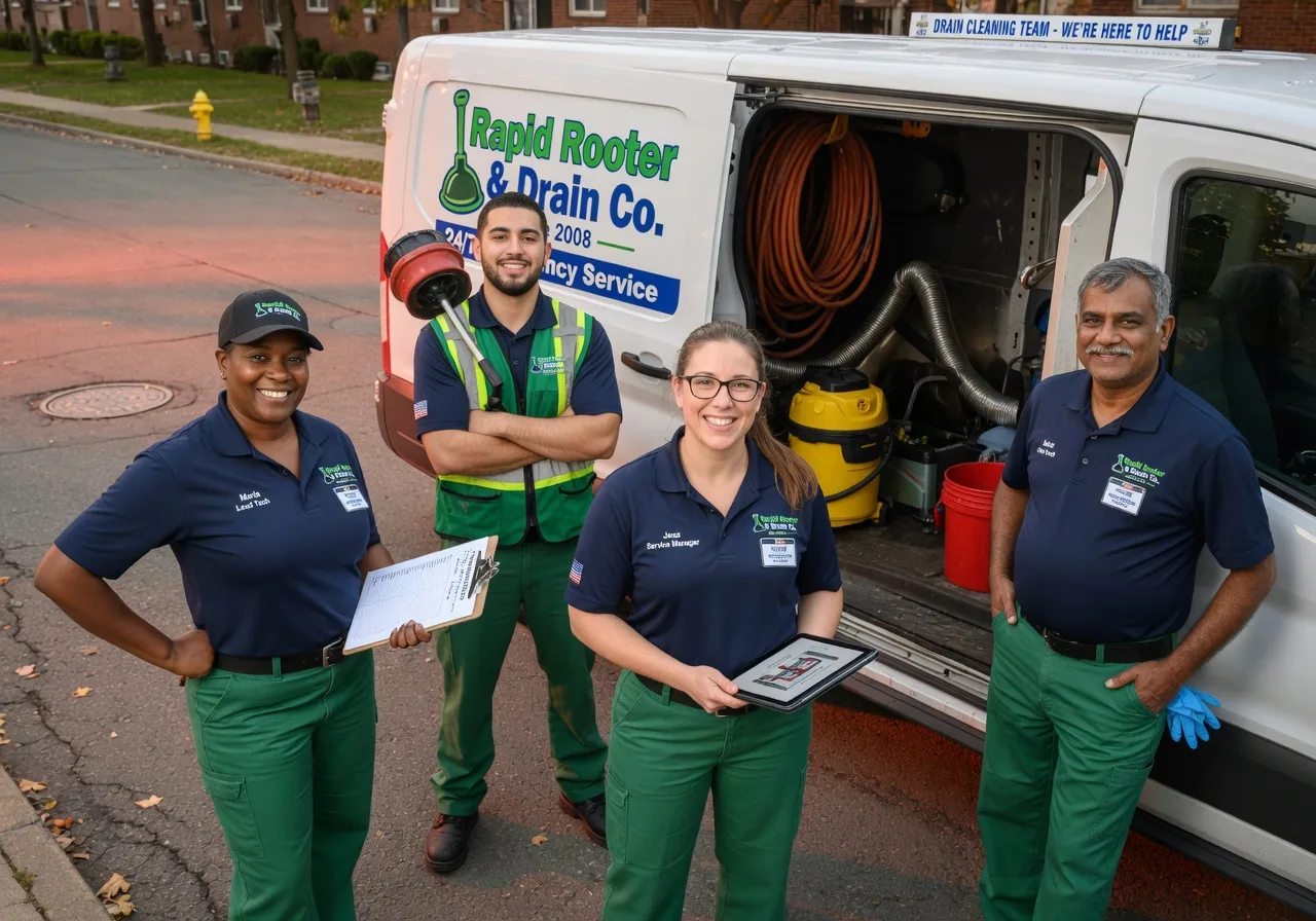 Drain Cleaning company in Redwood, NY